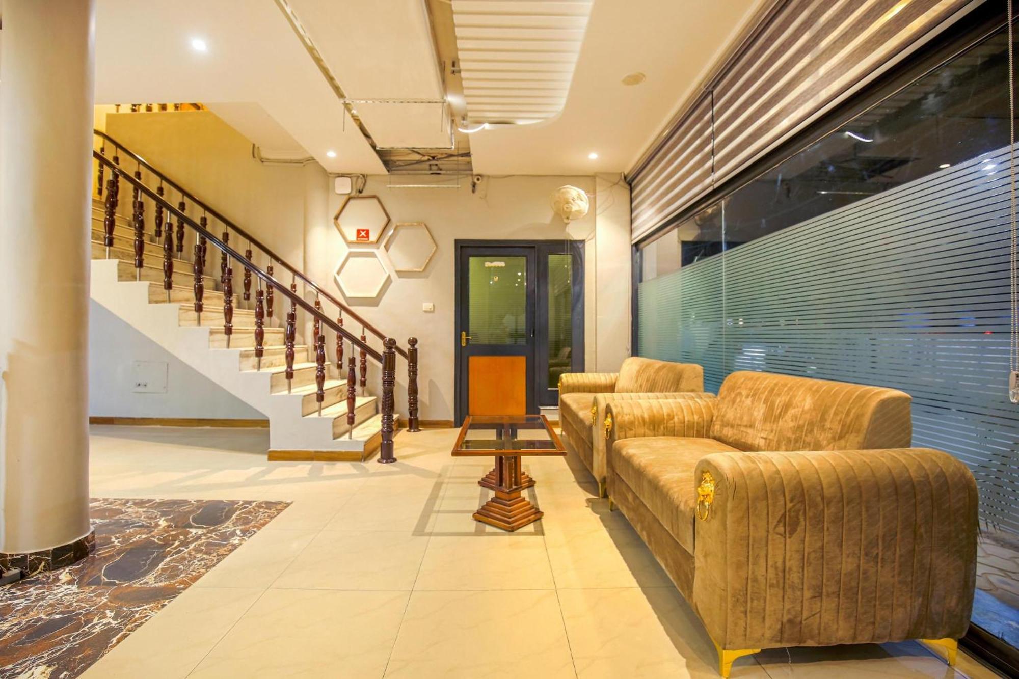 Hotel Ricky By Sahibs Group Amritsar Eksteriør bilde