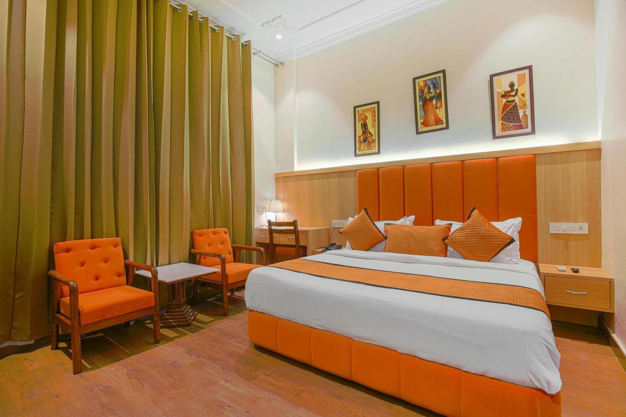 Hotel Ricky By Sahibs Group Amritsar Eksteriør bilde
