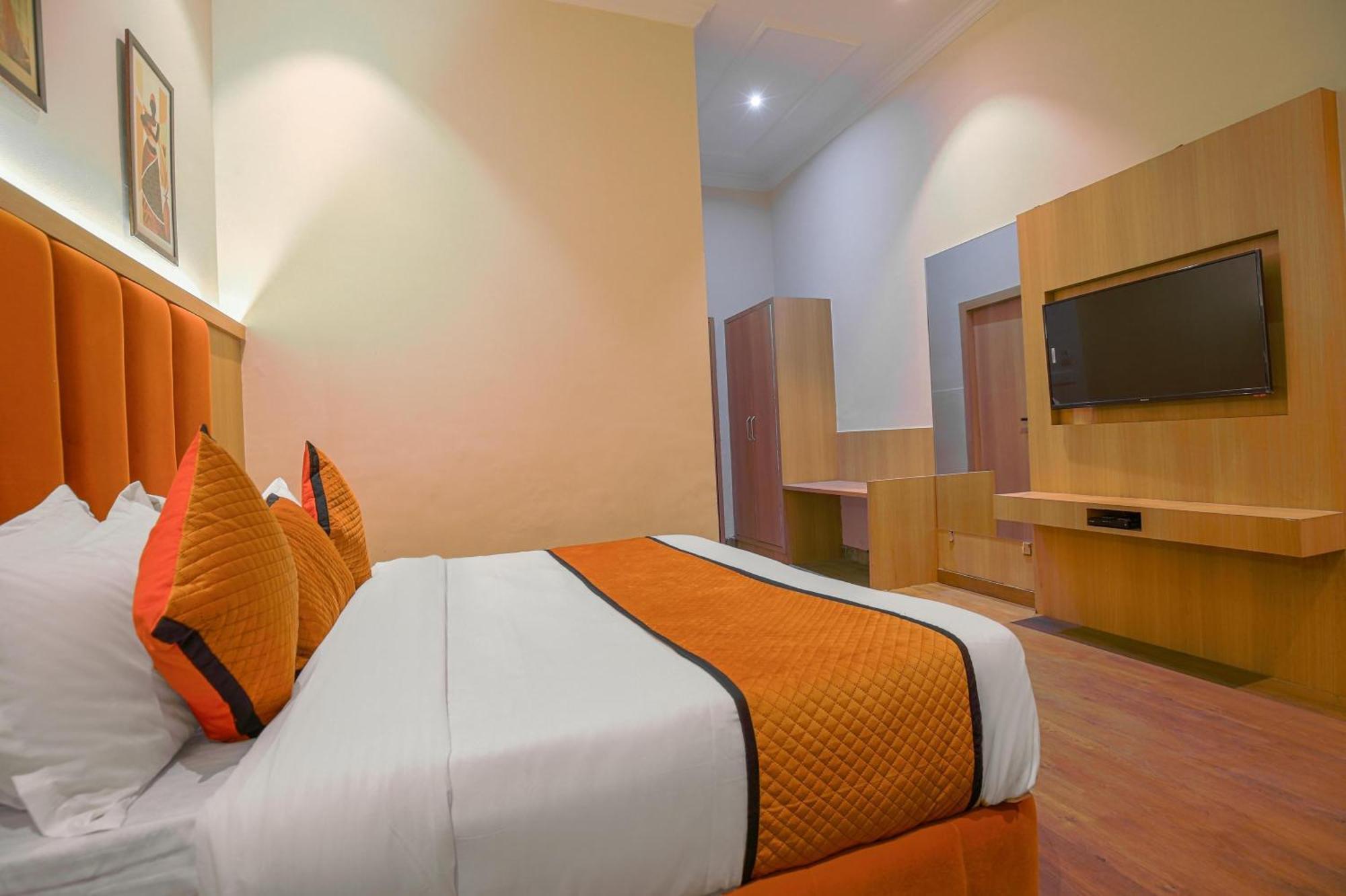 Hotel Ricky By Sahibs Group Amritsar Eksteriør bilde