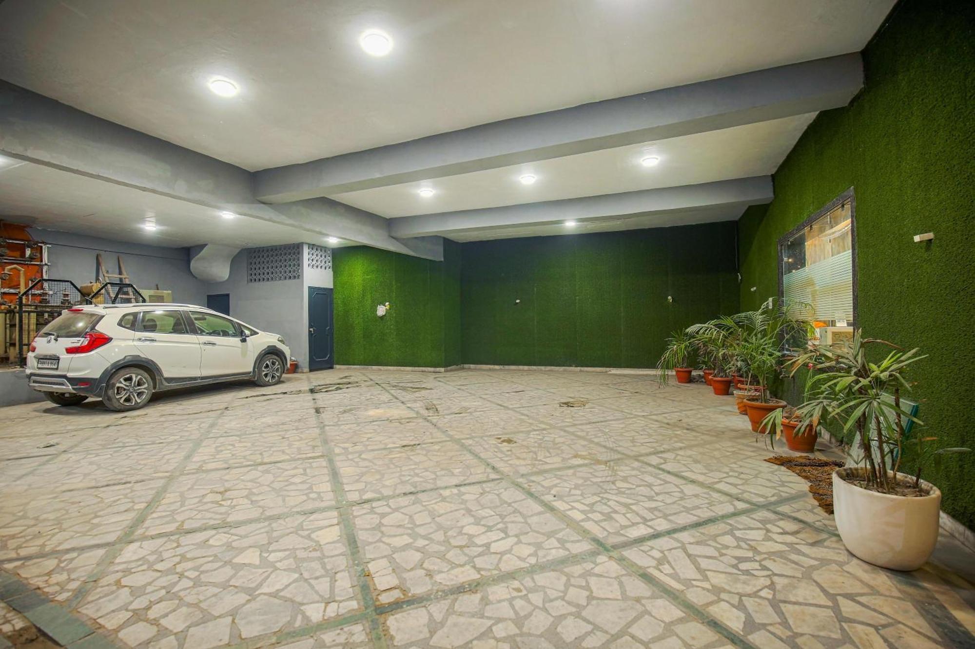 Hotel Ricky By Sahibs Group Amritsar Eksteriør bilde