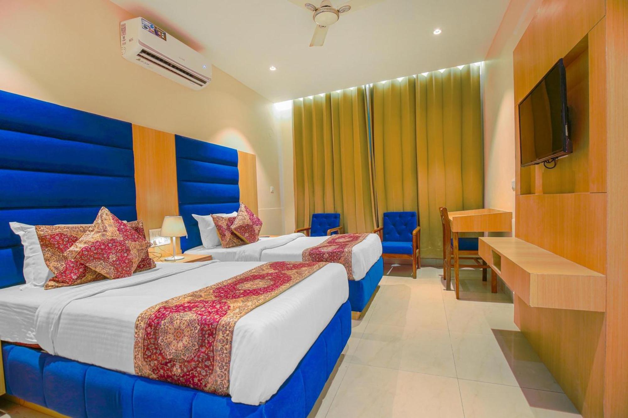 Hotel Ricky By Sahibs Group Amritsar Eksteriør bilde